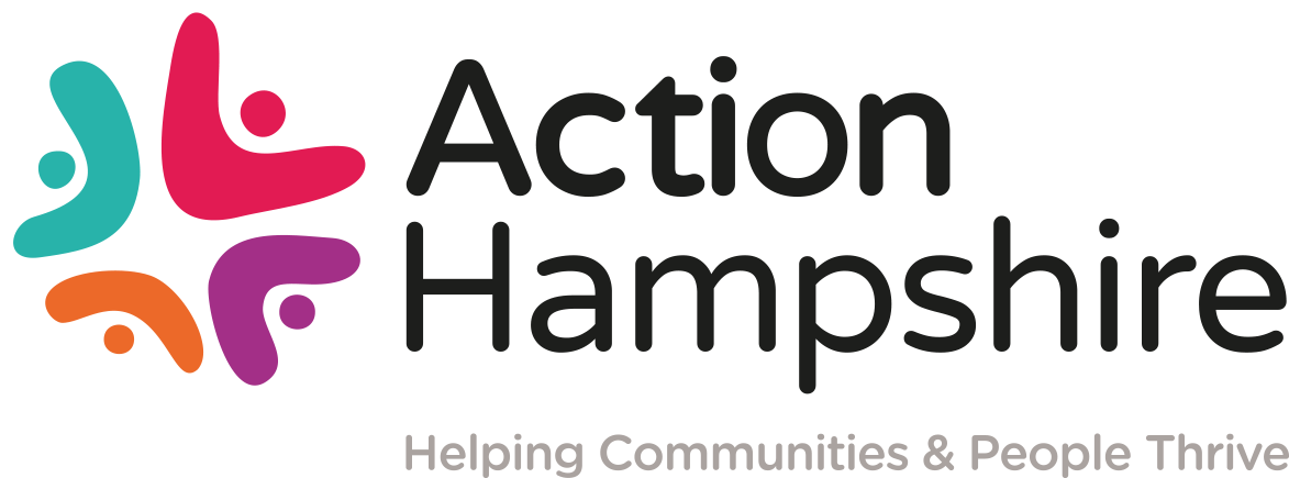 Action Hampshire Logo